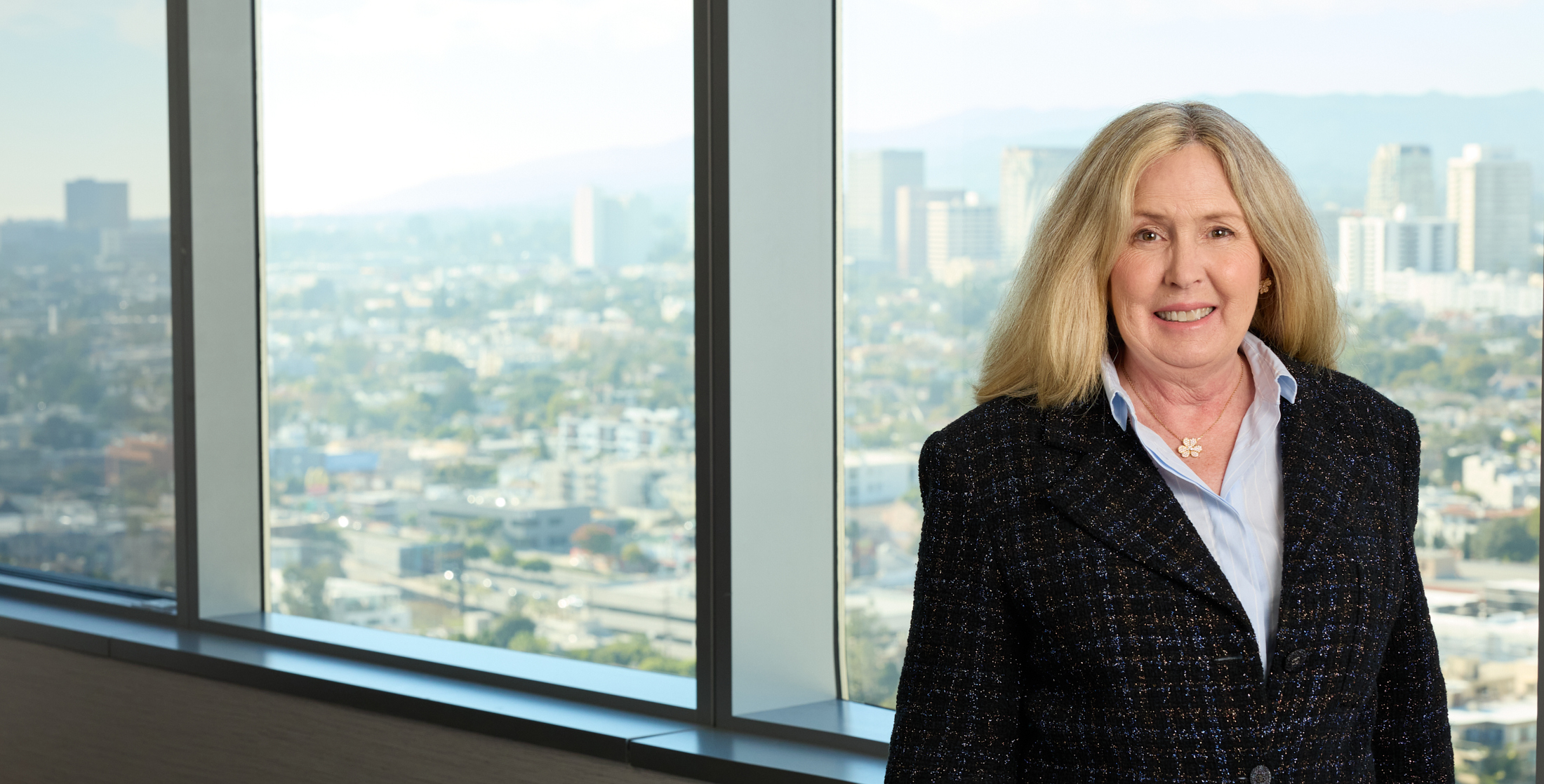 Carolyn C. Jordan Real Estate and Corporate Glaser Weil Fink Howard