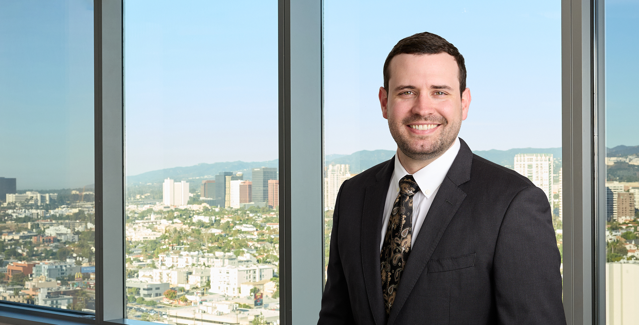 Andrew Dane, Glaser Weil Photo