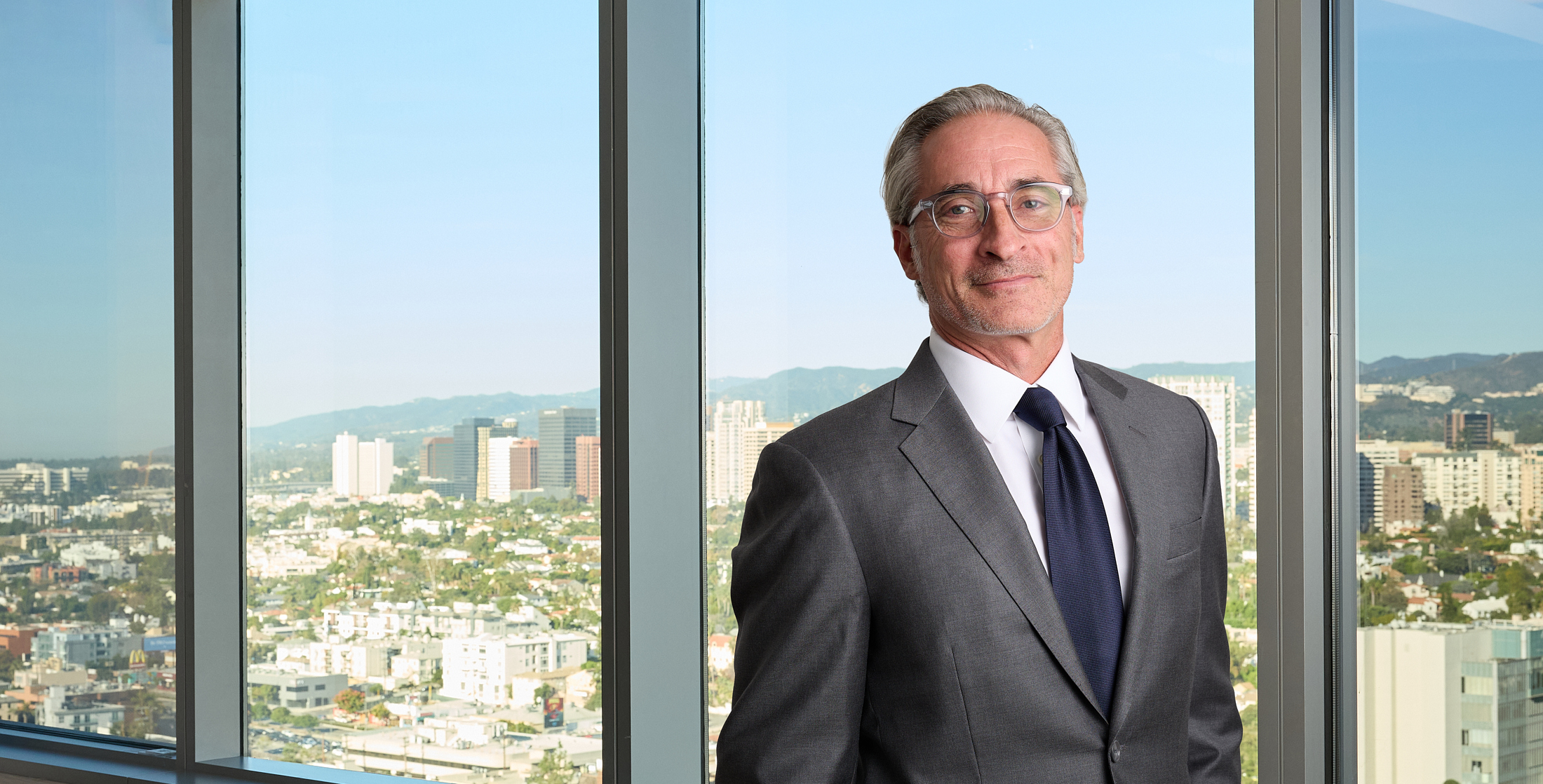 Damion Scheller, Glaser Weil Photo