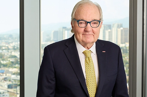 Photo of Fred D. Heather