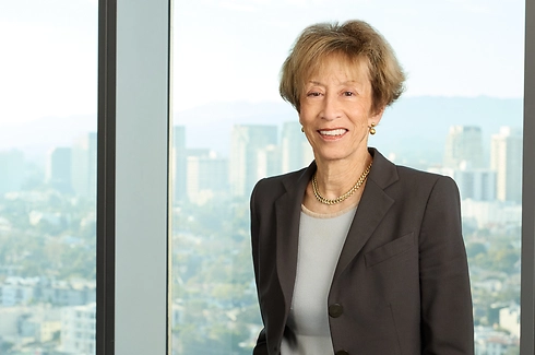 Photo of Patricia L. Glaser