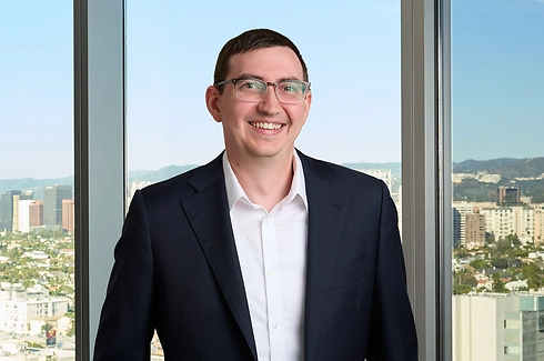 Photo of Ryan T. Banks