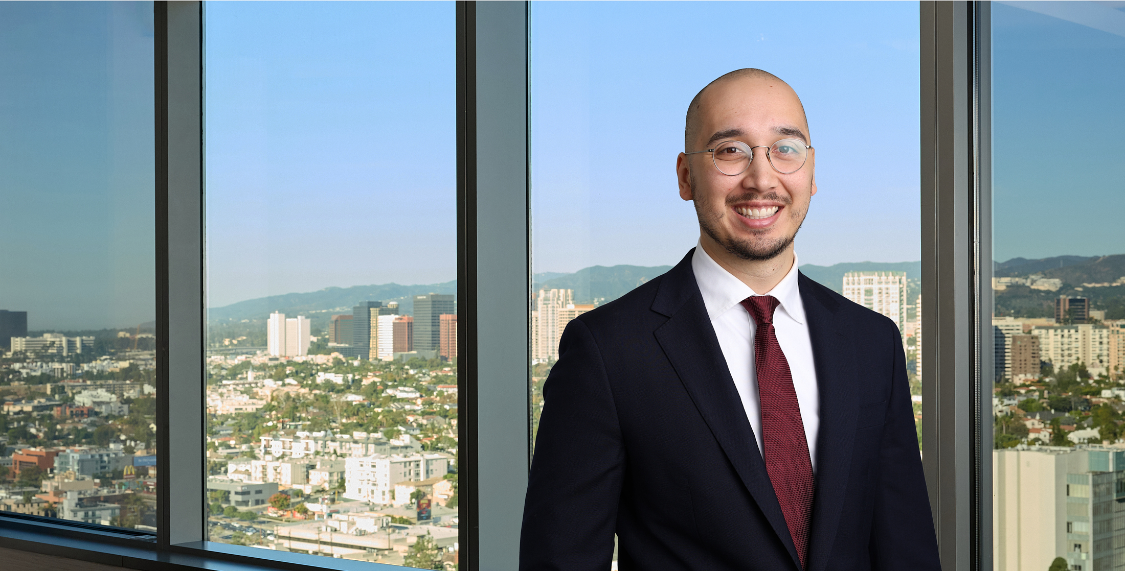 Jeffrey Dohoda, Glaser Weil Photo