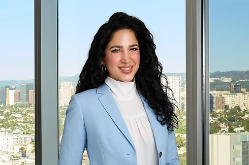 Photo of Leora  Ghadoushi