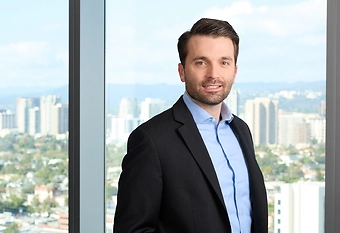 Photo of Jason C. Linger