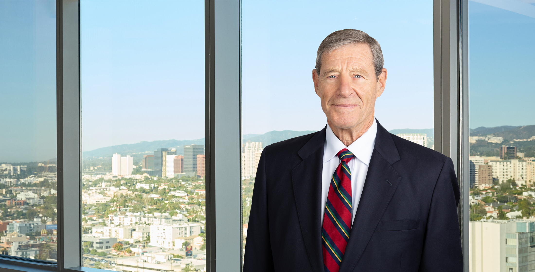 Richard Reinis, Glaser Weil Photo