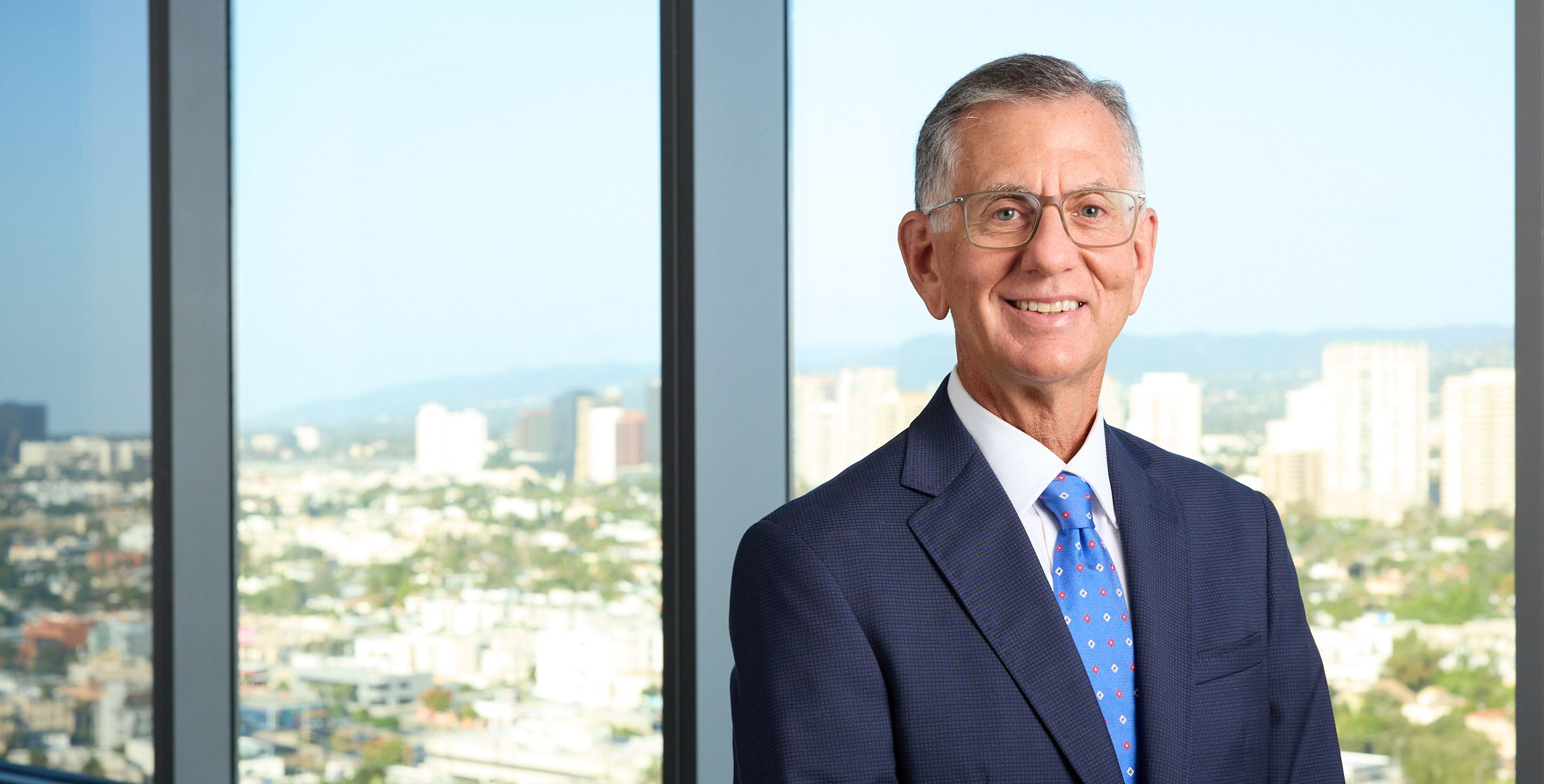 Marc Benezra, Glaser Weil Photo