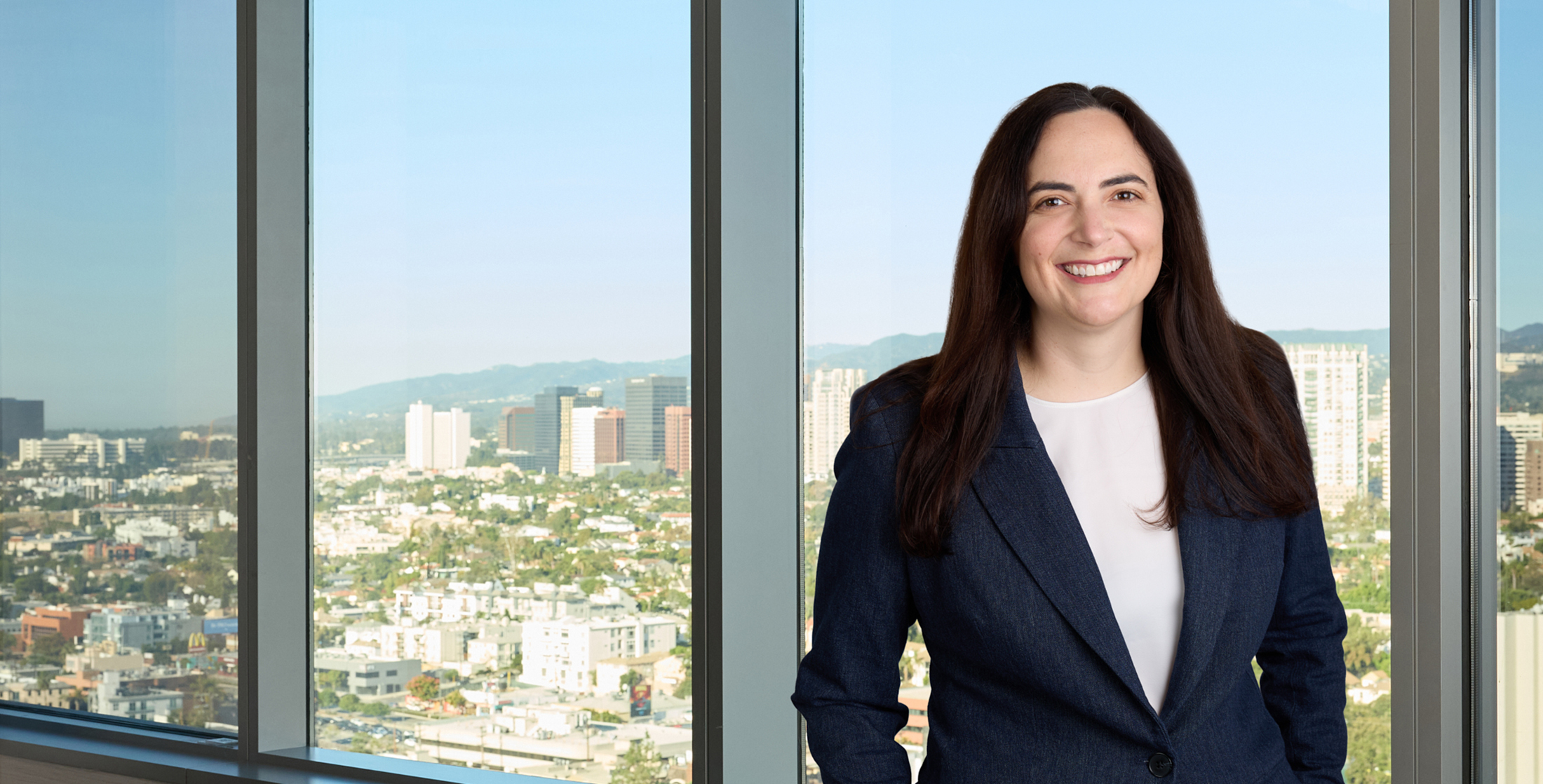 Allyson Werner, Glaser Weil Photo