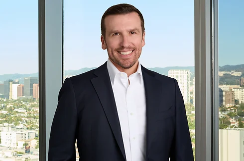 Photo of Jesse B. Levin