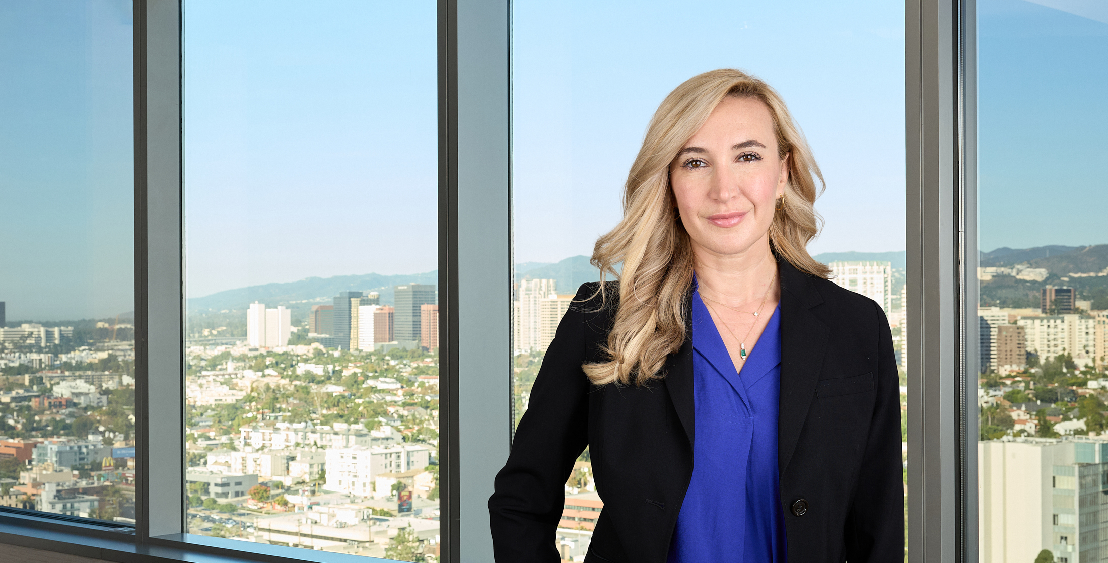 Sarah Hartman, Glaser Weil Photo