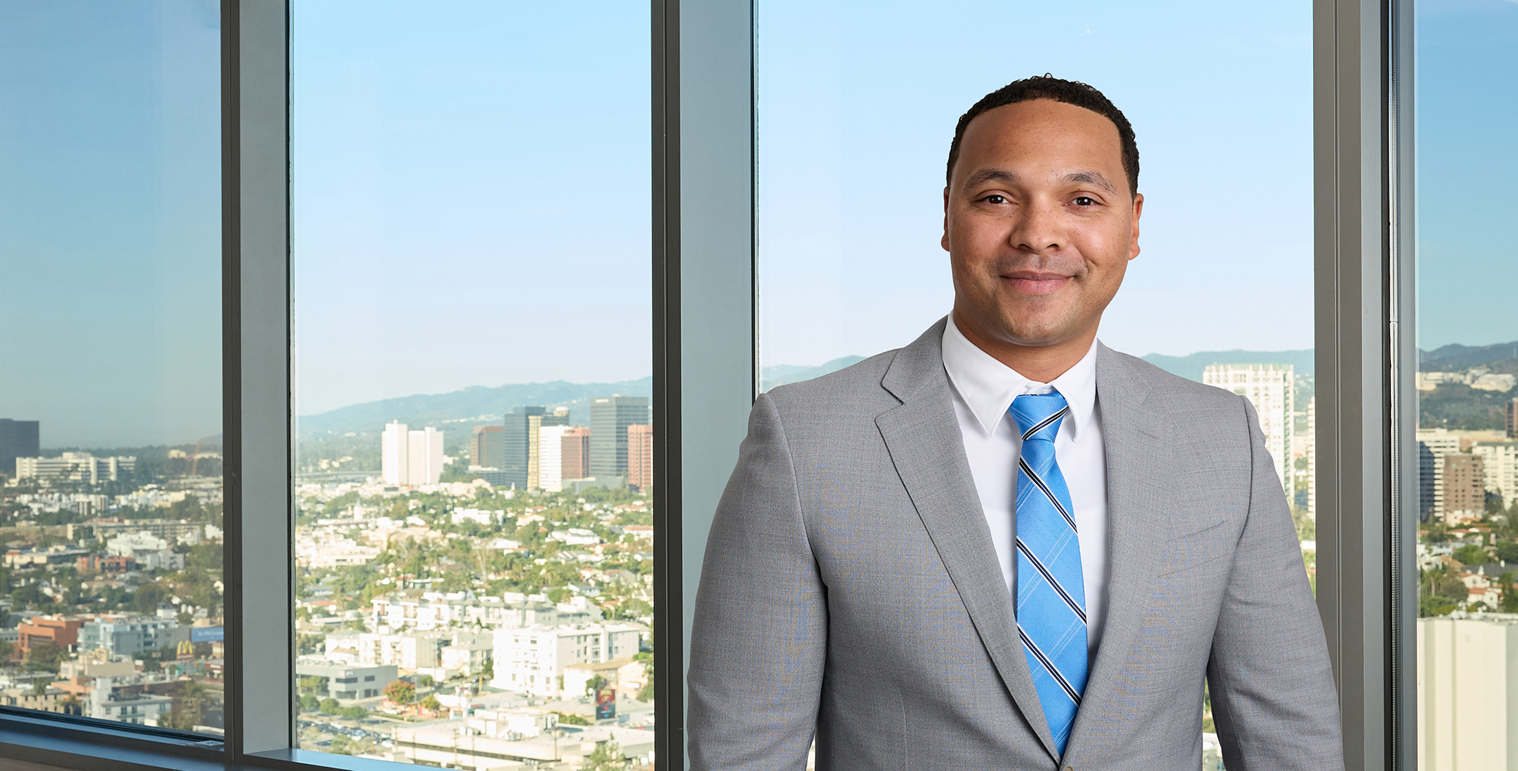 Charles Martin, Glaser Weil Photo