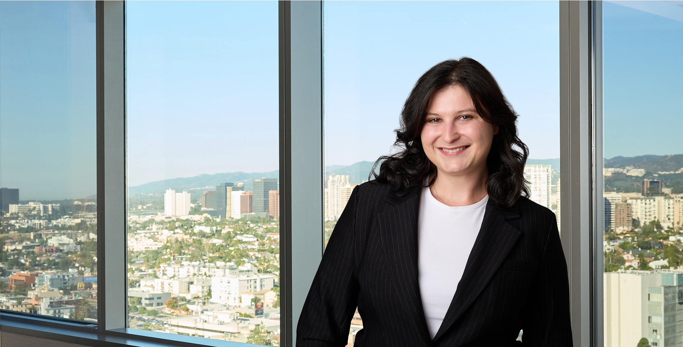 Veronica Shnayder, Glaser Weil Photo