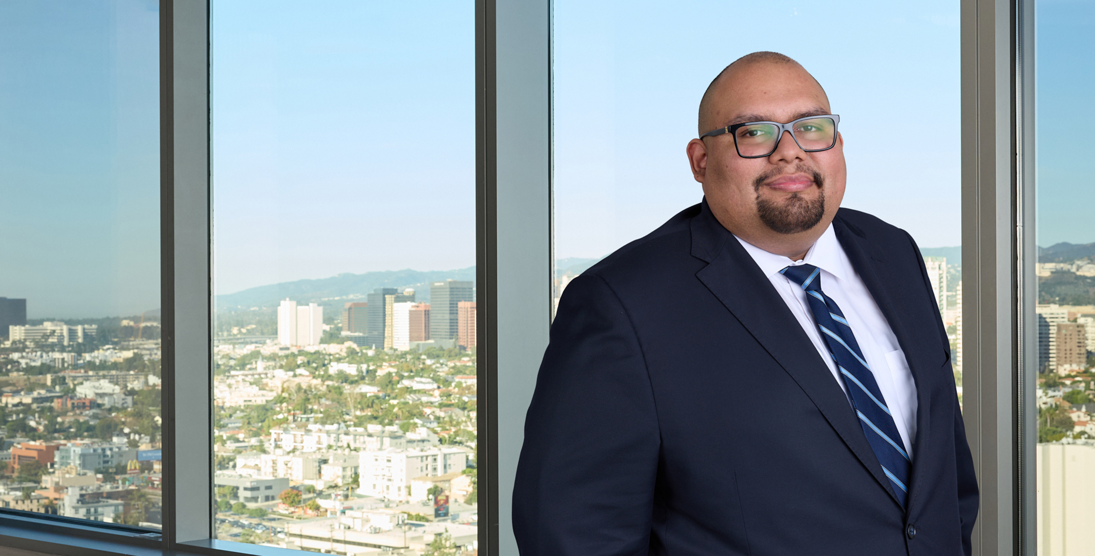 Jonathan Barrera, Glaser Weil Photo