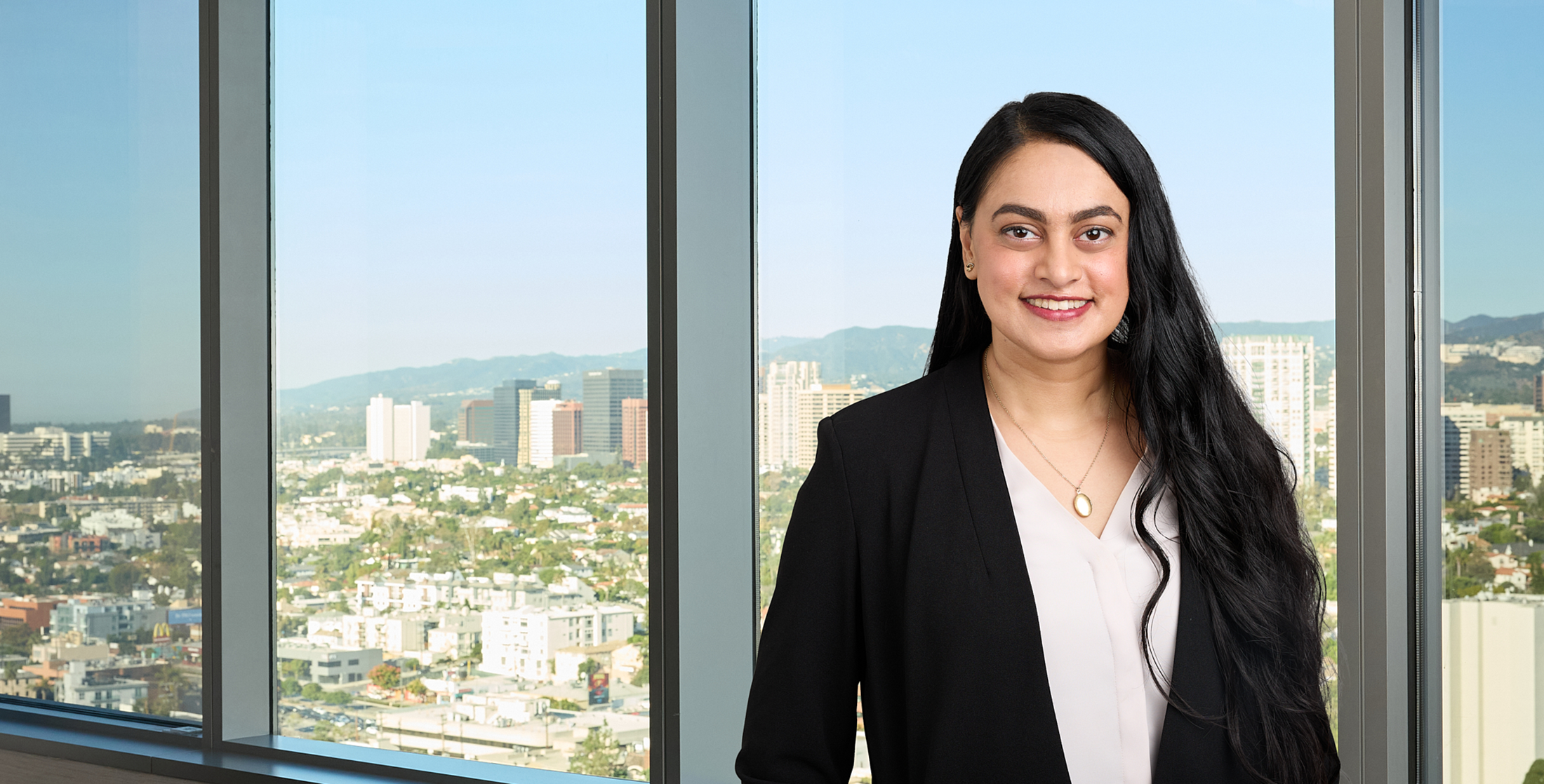 Rav Purewal, Glaser Weil Photo