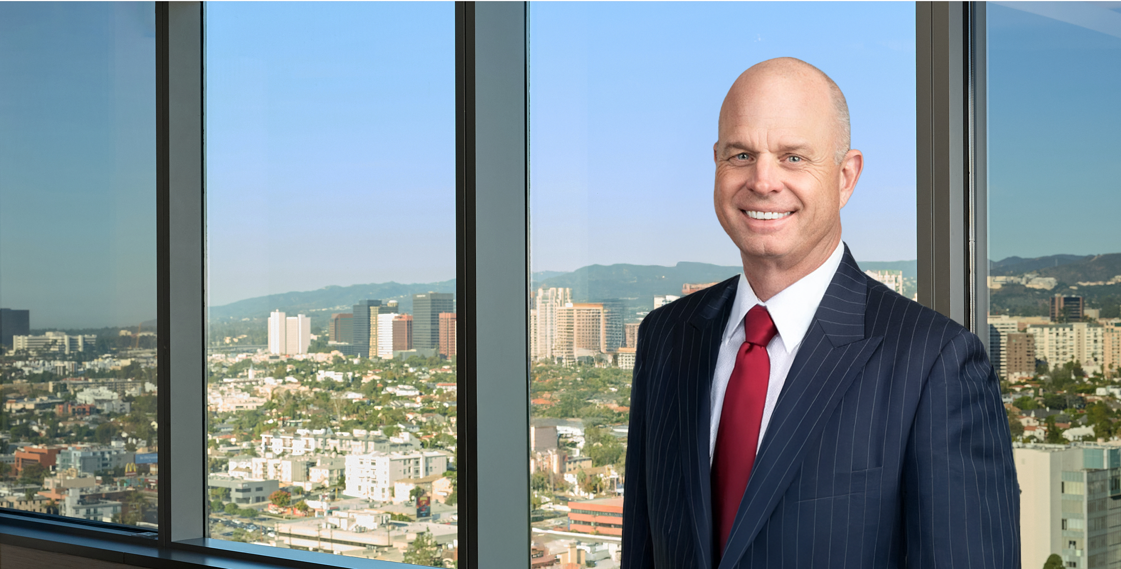 Chris Manderson, Glaser Weil Photo