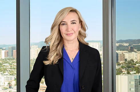 Photo of Sarah G. Hartman