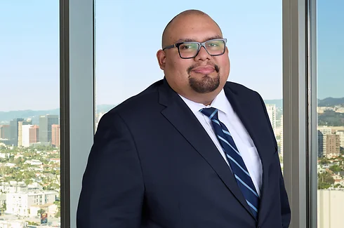 Photo of Jonathan S. Barrera