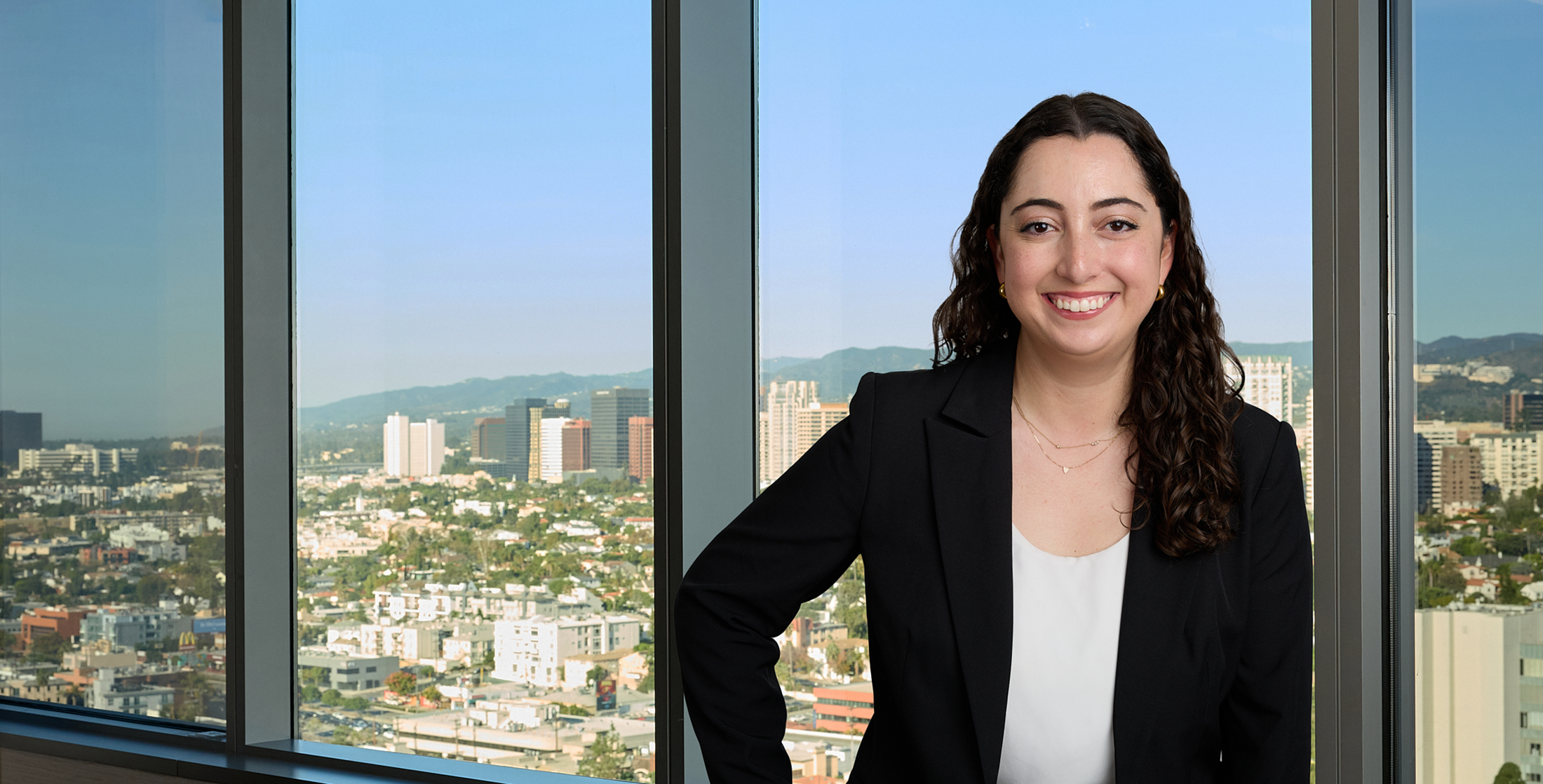 Alina Gatto, Glaser Weil Photo