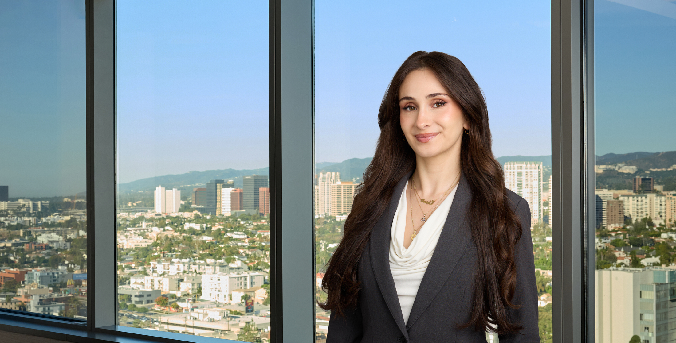 Zeina Safadi, Glaser Weil Photo