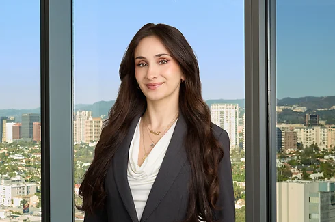 Photo of Zeina R. Safadi