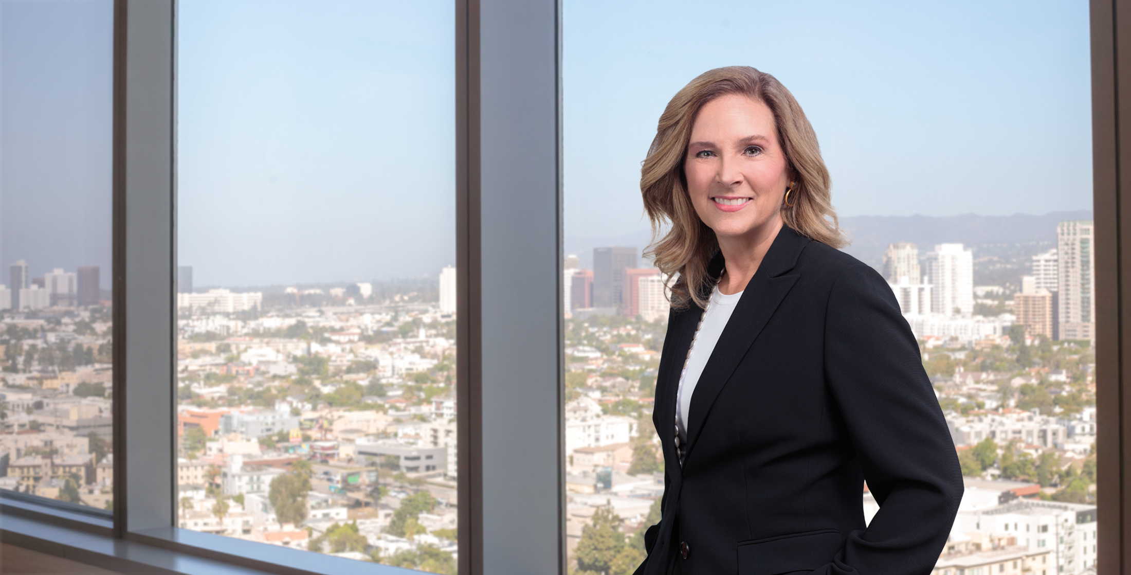Carla Cogan, Glaser Weil Photo