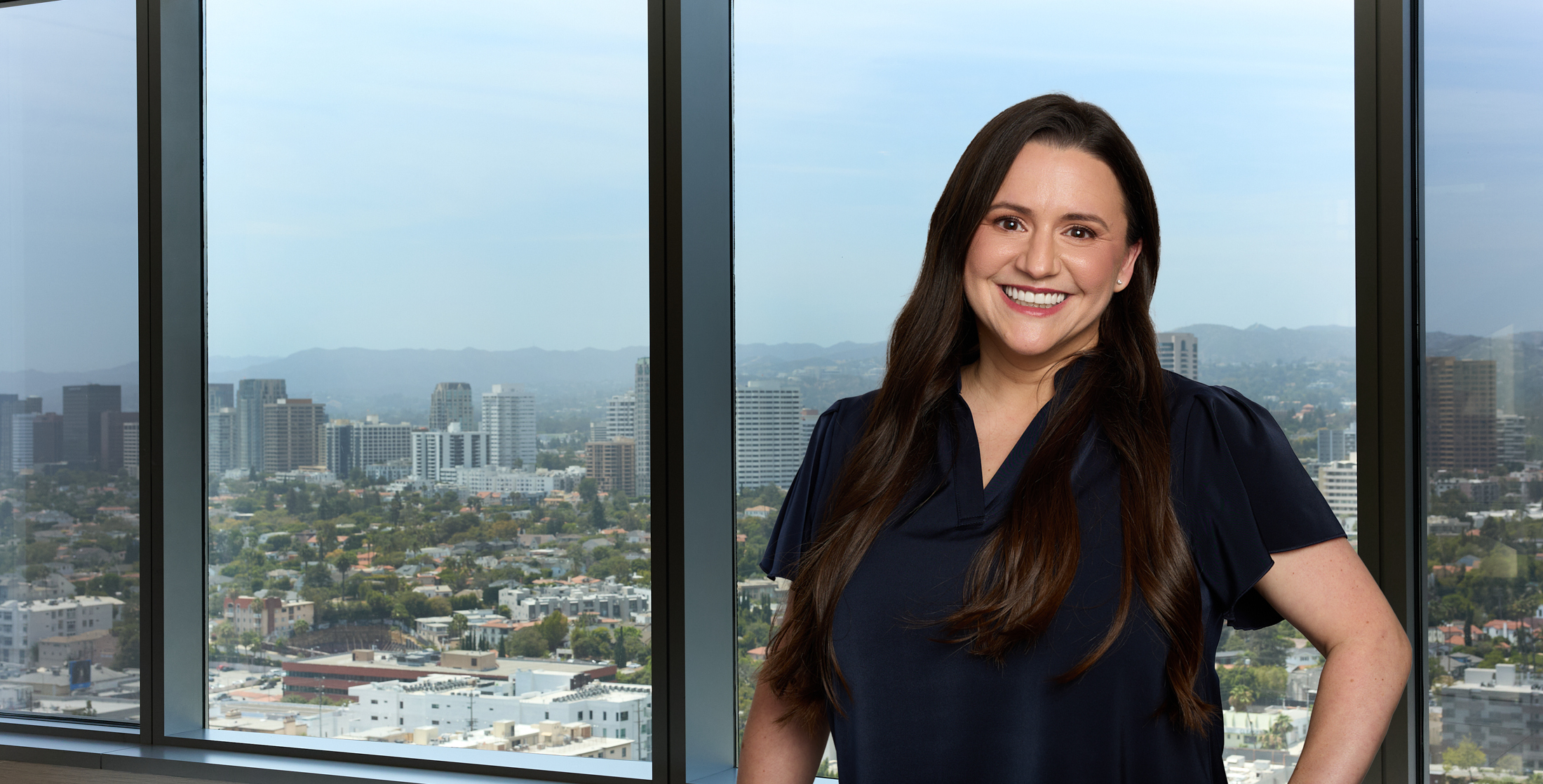 Rachel Segal, Glaser Weil Photo