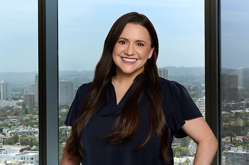 Photo of Rachel T. Segal