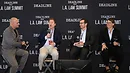 Deadline L.A. Law Summit 2026 Jesse Levin Panel on Artificial Intelligence (AI) in Entertainment