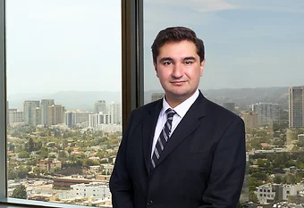 Photo of Patrick E. Babajanian