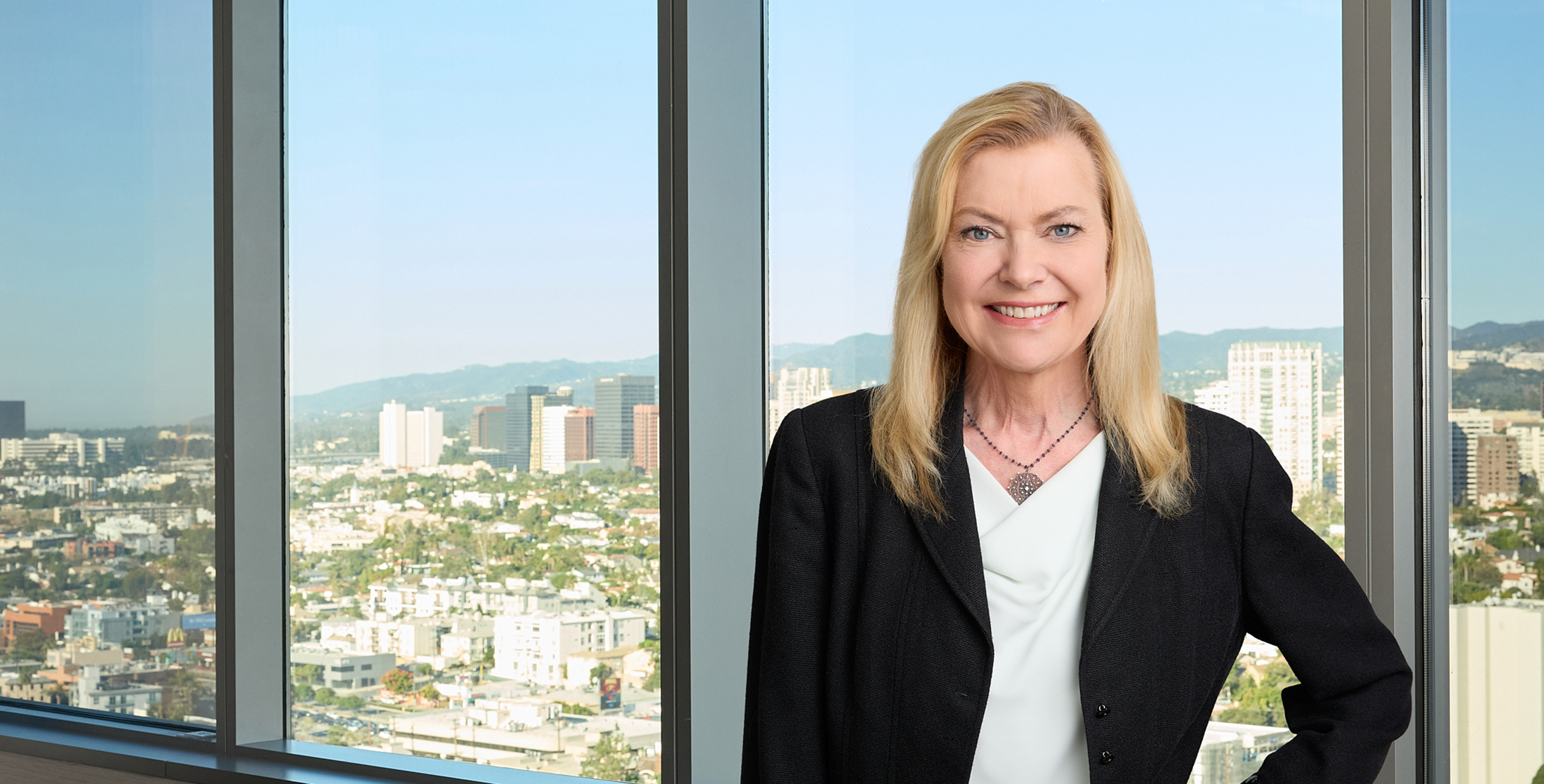 Carla Christofferson, Glaser Weil Photo